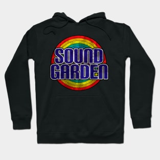 Sound garden Hoodie